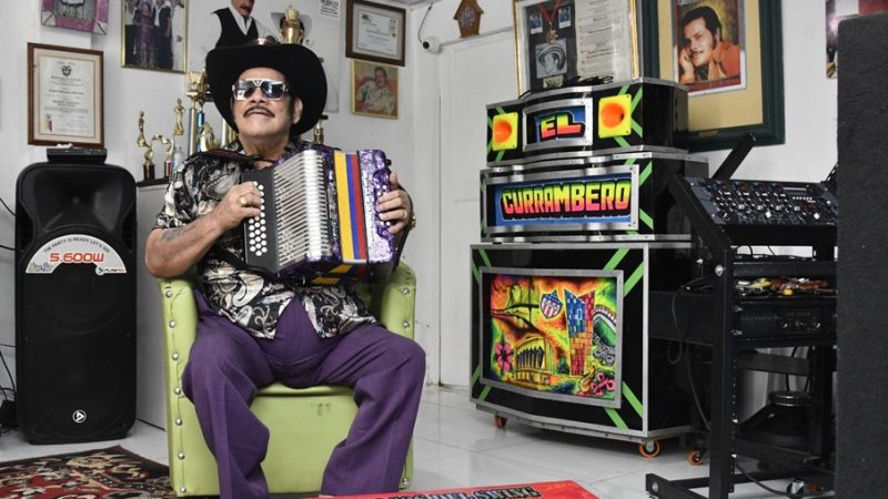 Aníbal “Sensación” Velásquez recibirá el Súper Congo de Oro