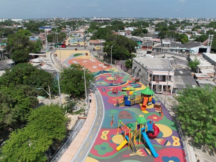 Catastro Barranquilla alcanza resultados históricos con inteligencia artificial y tecnología geoespacial