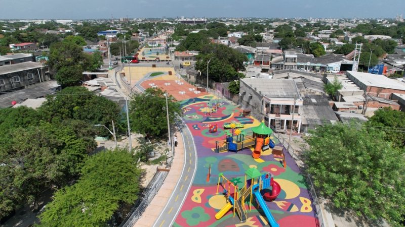 Catastro Barranquilla alcanza resultados históricos con inteligencia artificial y tecnología geoespacial