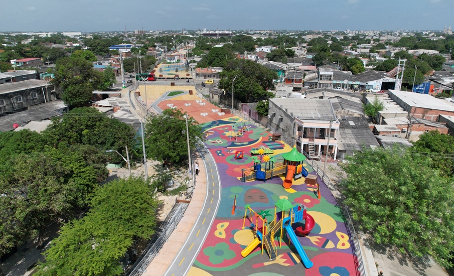 Catastro Barranquilla alcanza resultados históricos con inteligencia artificial y tecnología geoespacial