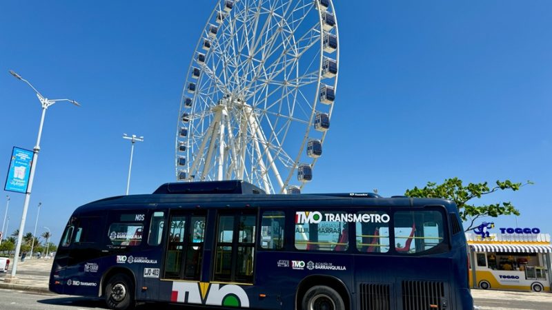 Barranquilla es reconocida como el Mejor Destino Creativo del mundo