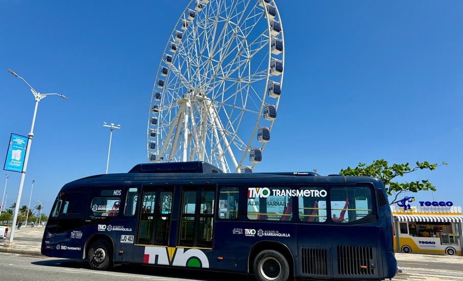 Barranquilla es reconocida como el Mejor Destino Creativo del mundo