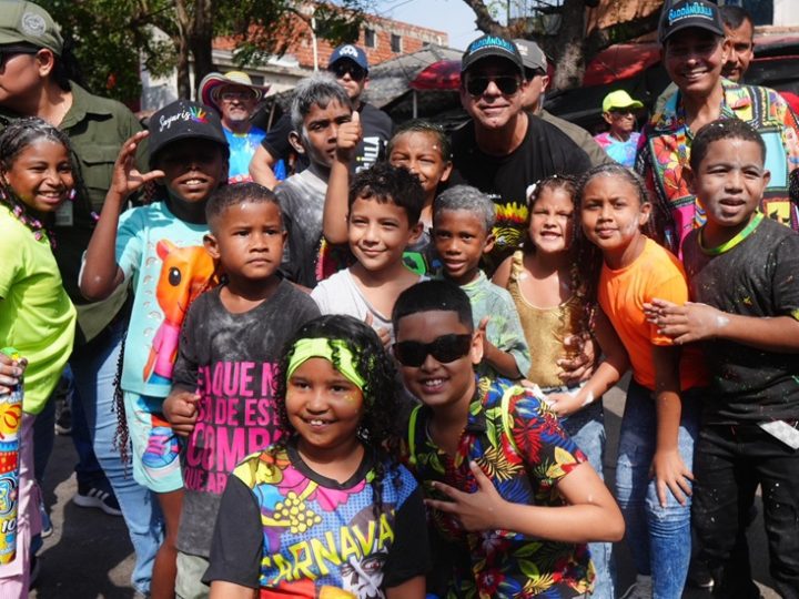 Barranquilla cerró un Carnaval 2026 histórico: más de 6 millones de espectadores hicieron parte de esta celebración