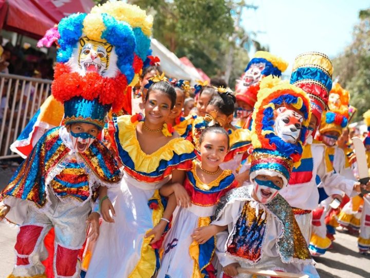 El Carnaval de los Niños 2026 celebra el semillero de la tradición con un “Legado de Alegría”
