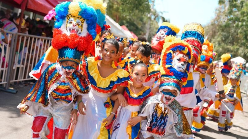 El Carnaval de los Niños 2026 celebra el semillero de la tradición con un “Legado de Alegría”