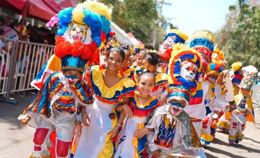 El Carnaval de los Niños 2026 celebra el semillero de la tradición con un “Legado de Alegría”