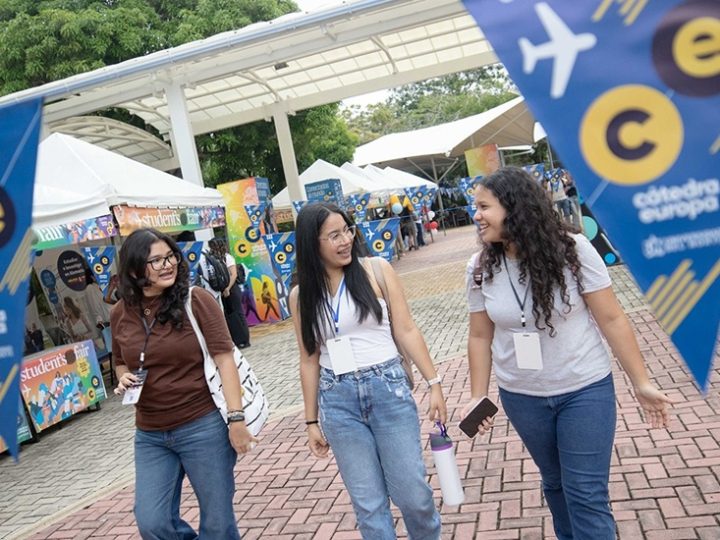 En 2025, más de mil estudiantes uninorteños vivieron experiencias globales