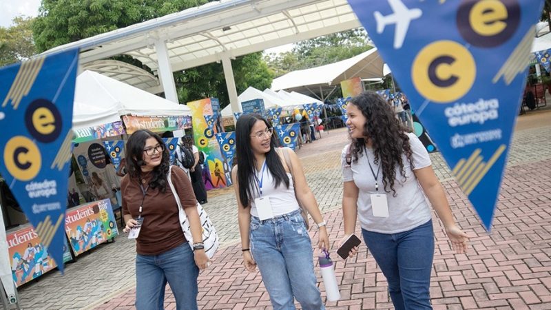 En 2025, más de mil estudiantes uninorteños vivieron experiencias globales