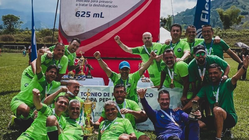 Torneo Nacional de Fútbol Médico se jugará en 6 canchas del Atlántico