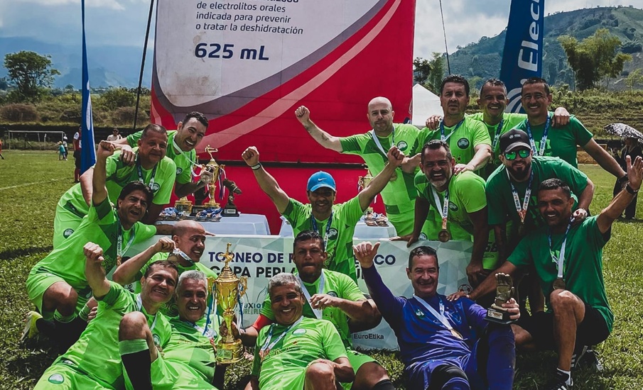 Torneo Nacional de Fútbol Médico se jugará en 6 canchas del Atlántico