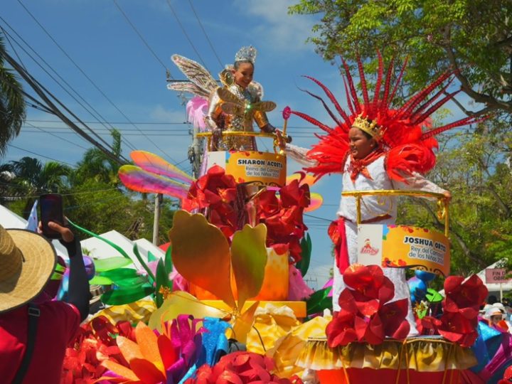 Carnaval de los Niños 2026, un Legado de Alegría que celebró el semillero de la fiesta
