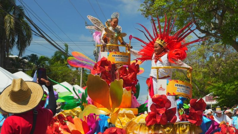 Carnaval de los Niños 2026, un Legado de Alegría que celebró el semillero de la fiesta