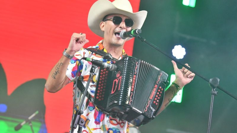 Dolcey Miguel Jr. gana el Congo de Oro en el Festival de Orquestas 2026