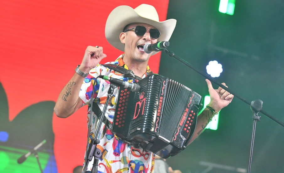 Dolcey Miguel Jr. gana el Congo de Oro en el Festival de Orquestas 2026