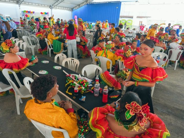 Más de 10.700 hacedores fueron atendidos en la Zona de Bienestar del Carnaval de Barranquilla