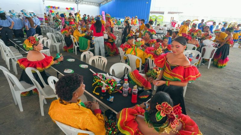 Más de 10.700 hacedores fueron atendidos en la Zona de Bienestar del Carnaval de Barranquilla