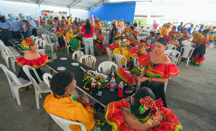 Más de 10.700 hacedores fueron atendidos en la Zona de Bienestar del Carnaval de Barranquilla