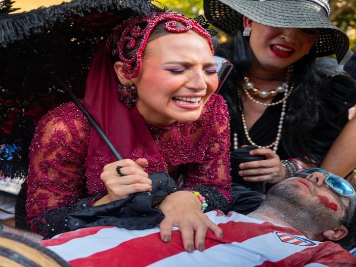 Joselito se fue con sus cenizas y cerró un Carnaval 2026 que se vivió desde la raíz