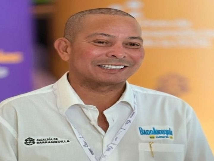 Juan Carlos Ospino, nuevo director de Carnaval de Barranquilla S.A.S.