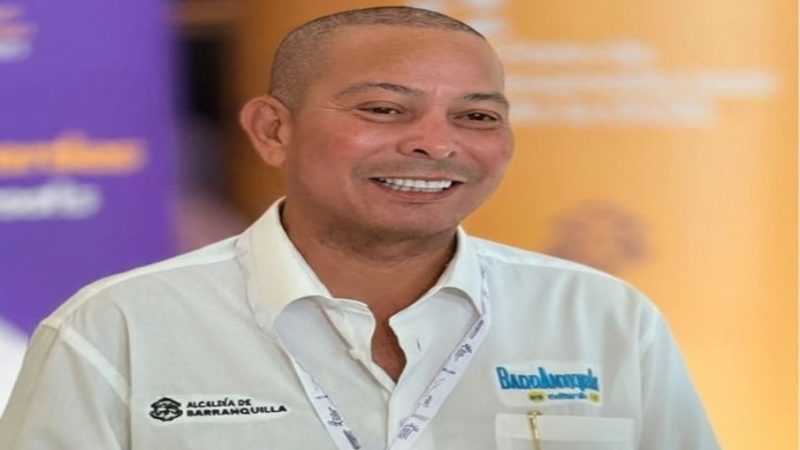 Juan Carlos Ospino, nuevo director de Carnaval de Barranquilla S.A.S.
