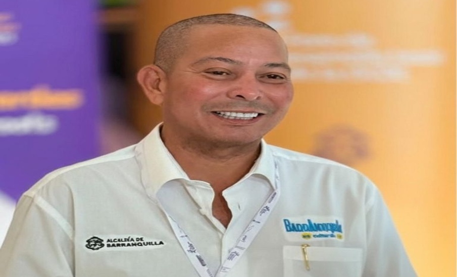 Juan Carlos Ospino, nuevo director de Carnaval de Barranquilla S.A.S.