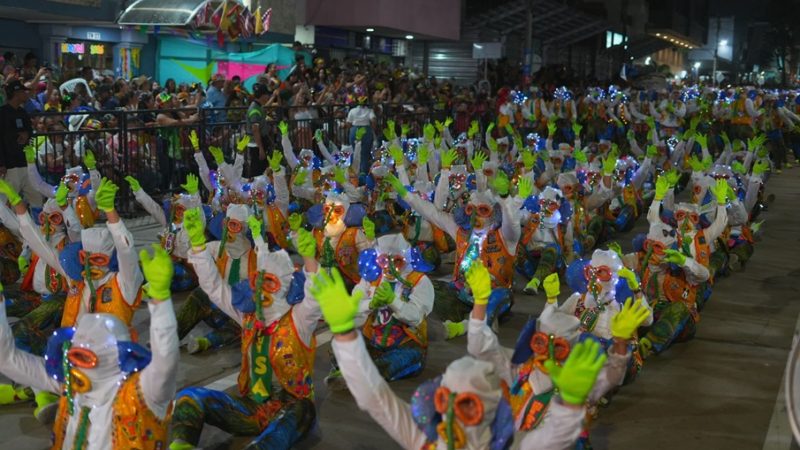 La Guacherna 2026 brilló y marcó un hito con la mayor participación en el Carnaval de Barranquilla