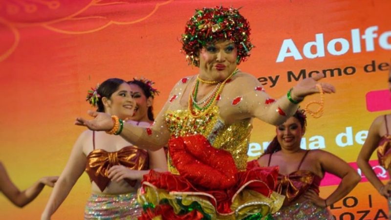 Por primera vez un Rey Momo del Carnaval rendirá tributo a ‘María Moñitos’ en la noche de Guacherna