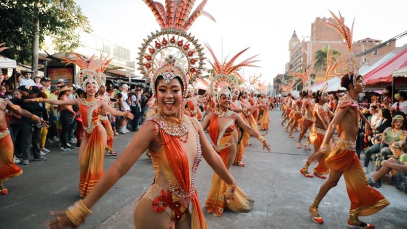 El Carnaval de Barranquilla 2026 se despide con desfile ‘Martes de Carnaval’ en la calle 84
