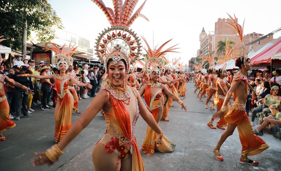 El Carnaval de Barranquilla 2026 se despide con desfile ‘Martes de Carnaval’ en la calle 84