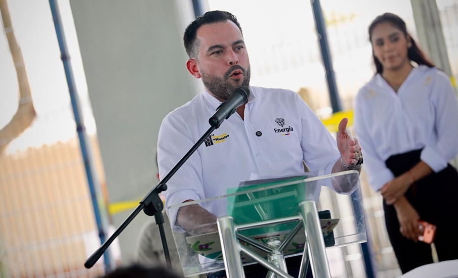 MinEnergía anuncia un paquete de medidas para aliviar a loscolombianos afectados por el desastre causado por las inundaciones en ocho departamentos del país