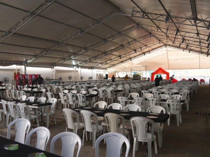 Carnaval de Barranquilla estrena en la Vía 40 una Zona de Bienestar para sus hacedores