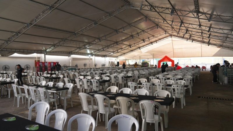 Carnaval de Barranquilla estrena en la Vía 40 una Zona de Bienestar para sus hacedores