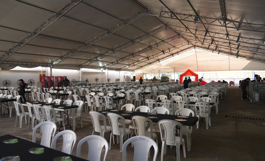 Carnaval de Barranquilla estrena en la Vía 40 una Zona de Bienestar para sus hacedores