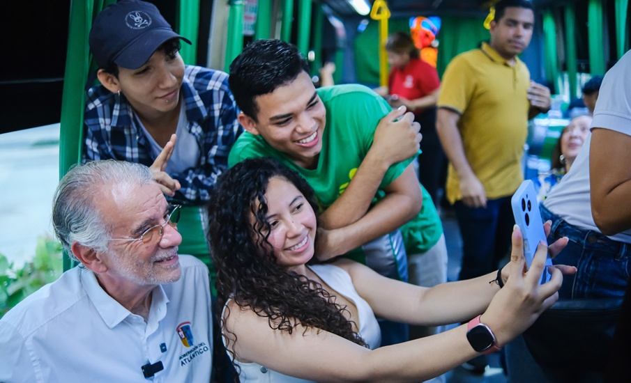 Gobernación del Atlántico abre convocatoria para Subsidio de Transporte – Primer semestre 2026