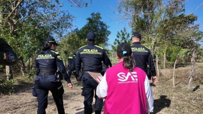 Superintendencia de Notariado y Registro blinda más de 19 mil bienes en extinción de dominio con un protocolo de seguridad jurídica