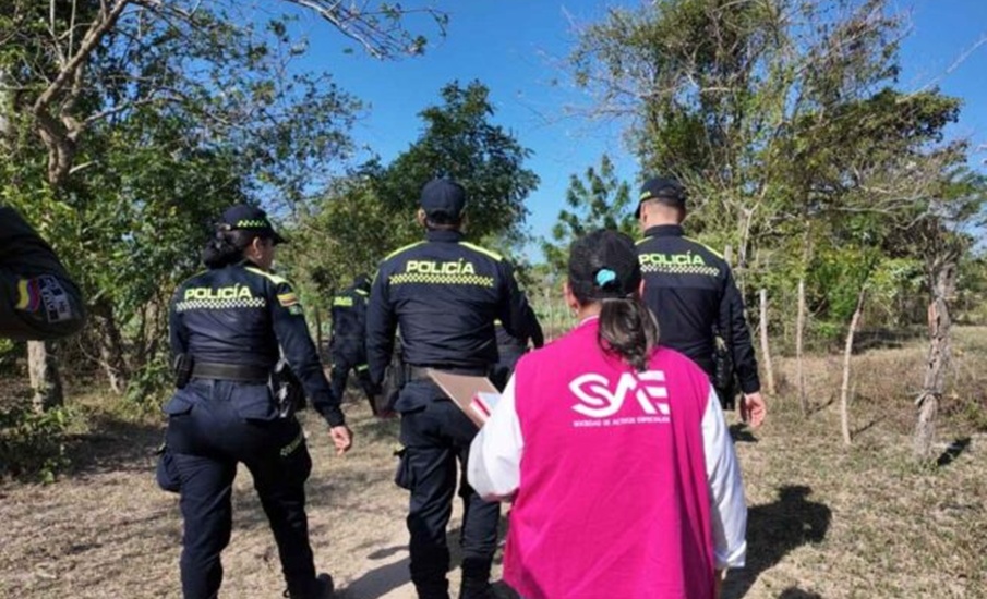 Superintendencia de Notariado y Registro blinda más de 19 mil bienes en extinción de dominio con un protocolo de seguridad jurídica