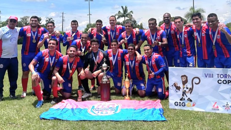 40 equipos inscritos para jugar el Torneo Nacional de Fútbol Médico