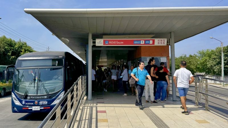 Transmetro reactiva los servicios troncales expresos R40 y S40