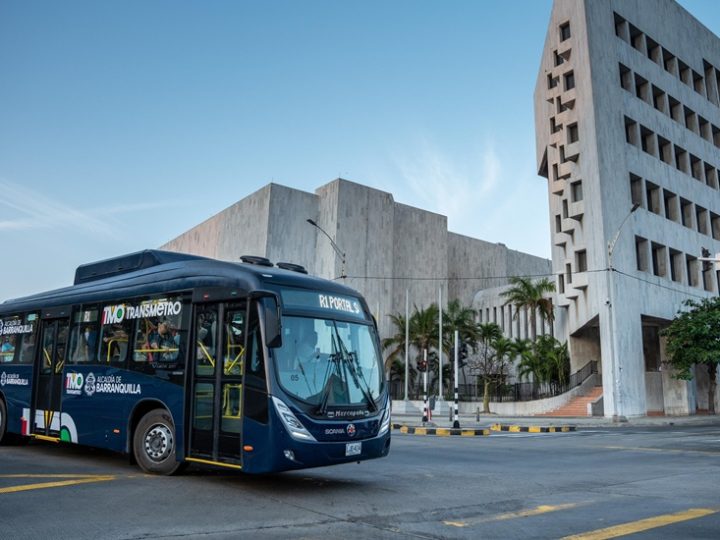 Así será la operación de Transmetro por desfile de ‘La Guacherna’