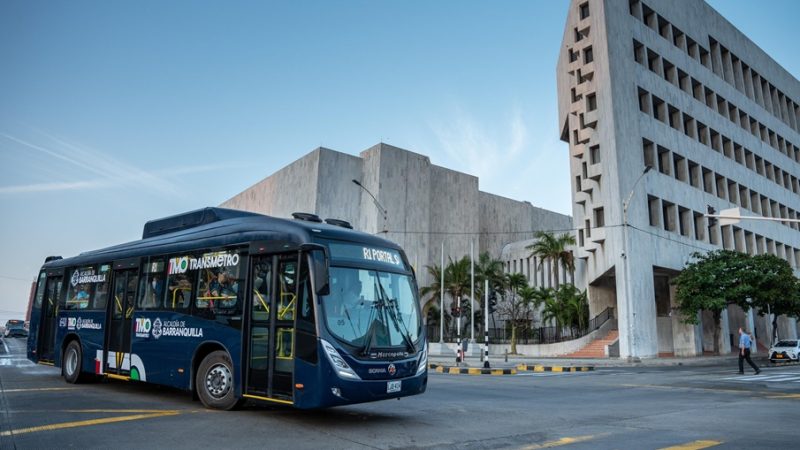 Así será la operación de Transmetro por desfile de ‘La Guacherna’