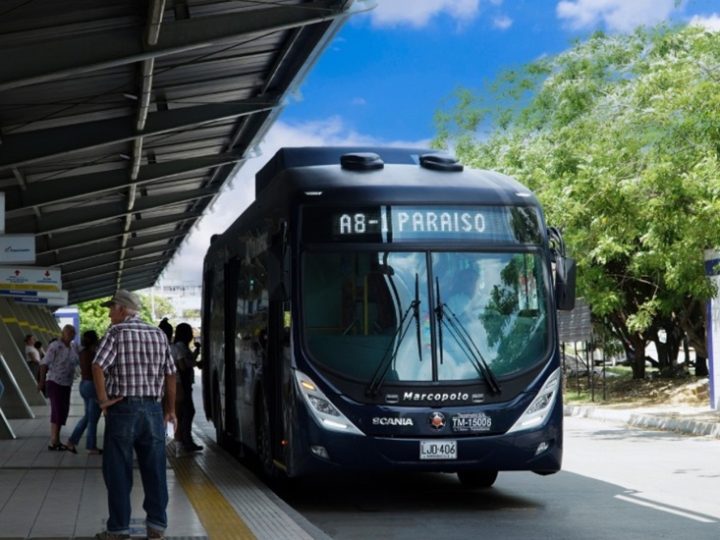 Por montaje de palcos, Transmetro presenta novedades en las rutas A8-1 Paraíso y A8-2 Vía 40 