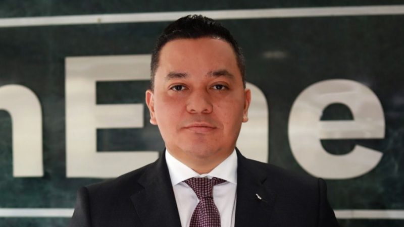 Víctor Paternina asume como nuevo viceministro de Energía y fortalecerá la ejecución de la transición energética justa