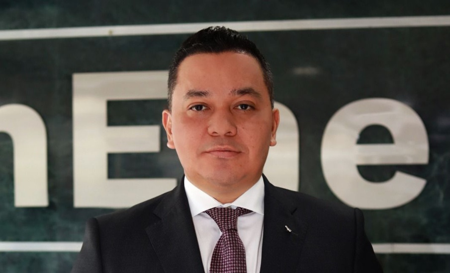 Víctor Paternina asume como nuevo viceministro de Energía y fortalecerá la ejecución de la transición energética justa