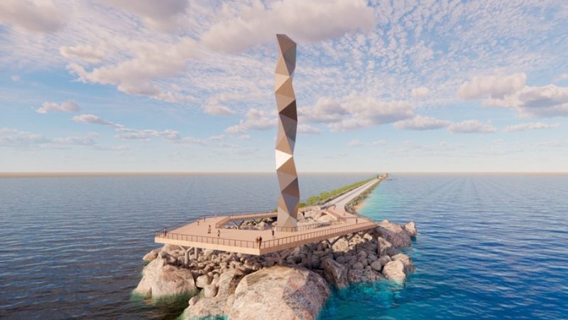 ¡Tajamar y Bocas de Ceniza, muy pronto a otro nivel!: alcalde Char