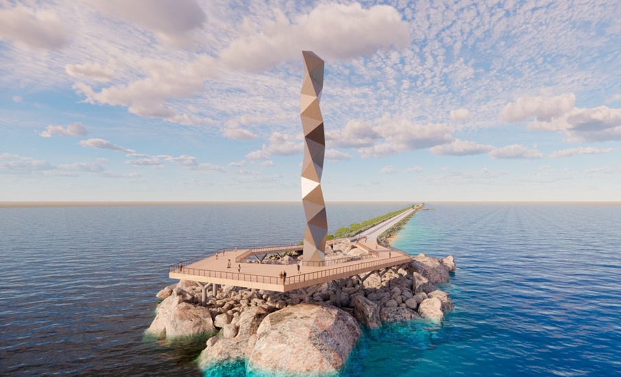 ¡Tajamar y Bocas de Ceniza, muy pronto a otro nivel!: alcalde Char