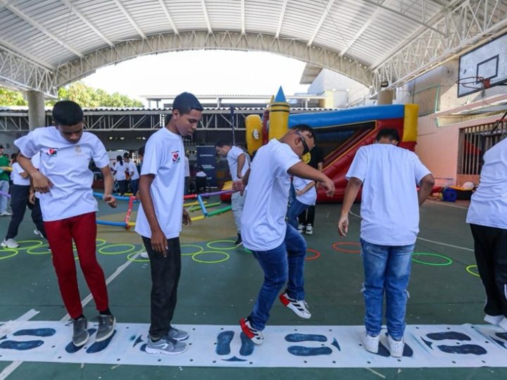 Actividades Recreodeportivas Adaptadas, la nueva apuesta por la inclusión en Barranquilla