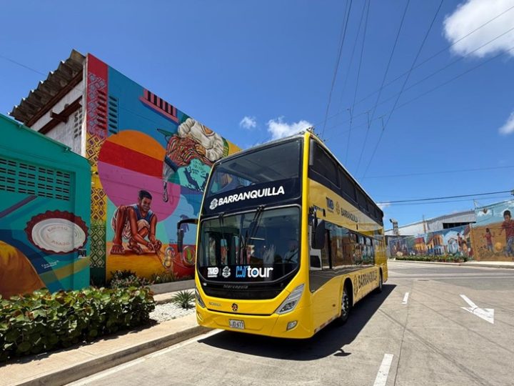 Así operará el Baq Tour este fin de semana 