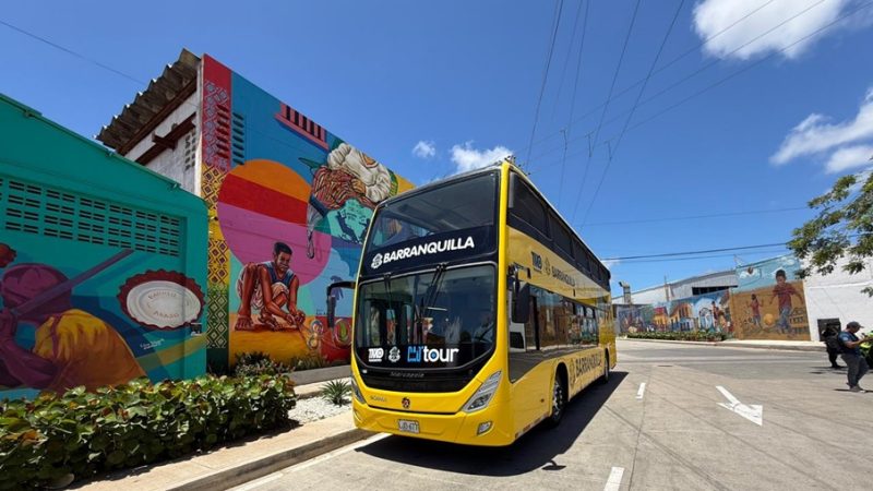 Así operará el Baq Tour este fin de semana 