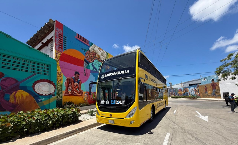 Así operará el Baq Tour este fin de semana 