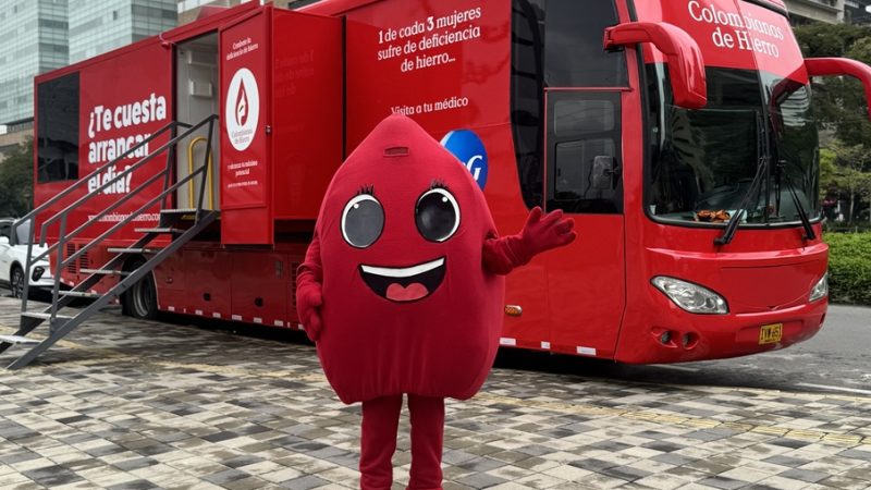 El ‘Bus Colombianas de Hierro’ llega a Cartagena, Barranquilla y Cali